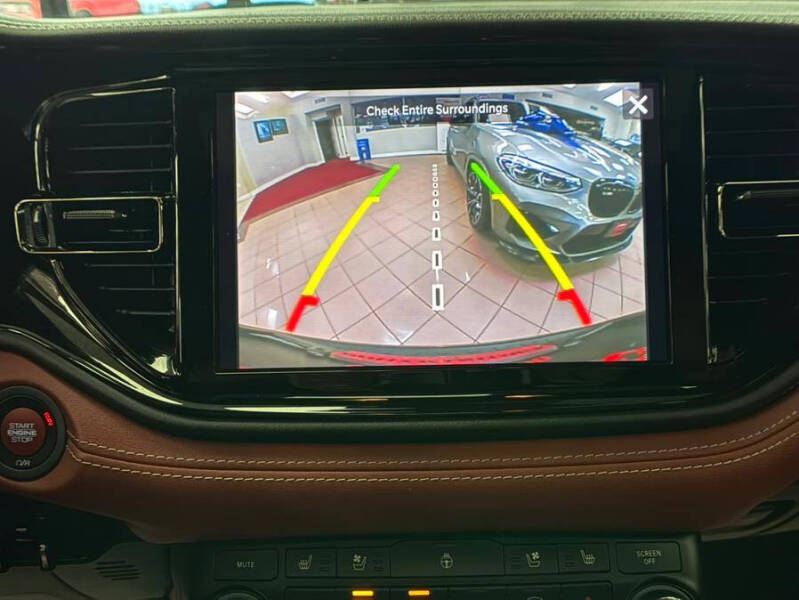 2023 Dodge Durango SRT Hellcat Premium