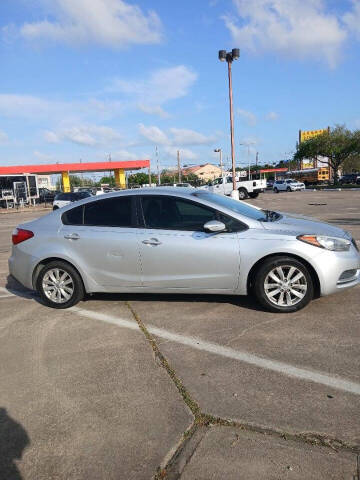 2014 Kia Forte LX