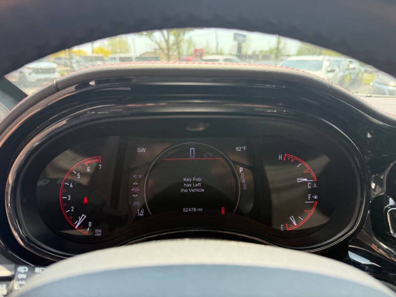 2024 Dodge Durango R/T Plus