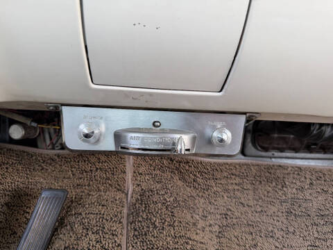 1955 Cadillac DeVille