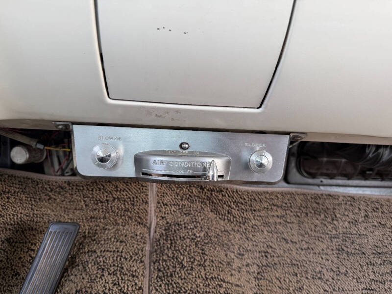 1955 Cadillac DeVille