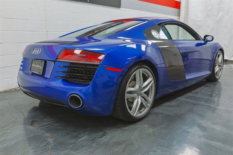 2015 Audi R8 4.2 quattro