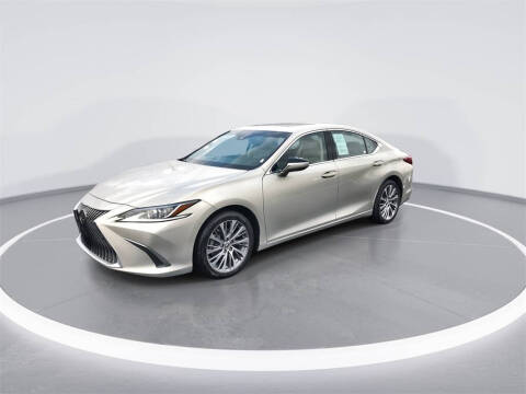 2019 Lexus ES 350
