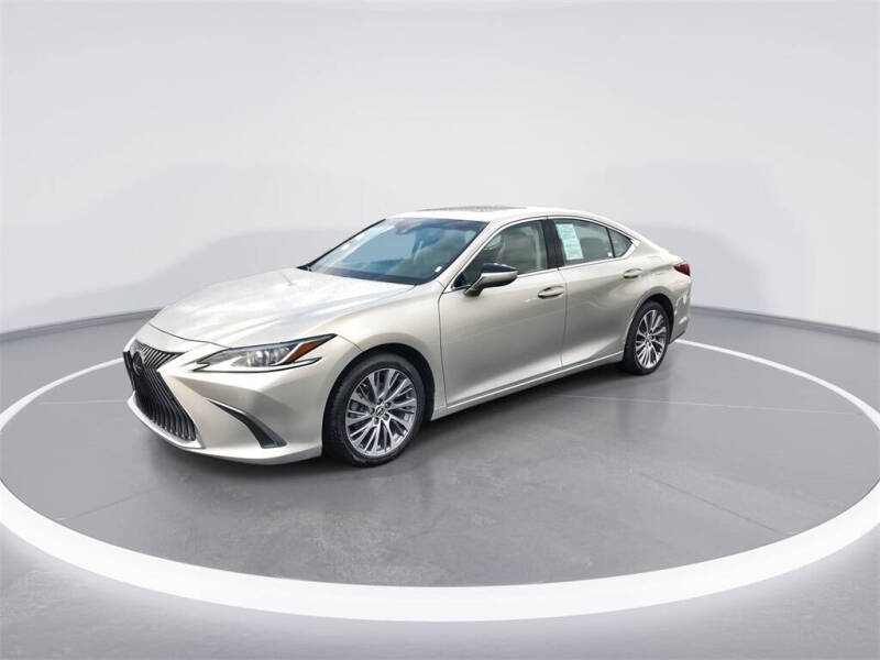 2019 Lexus ES 350