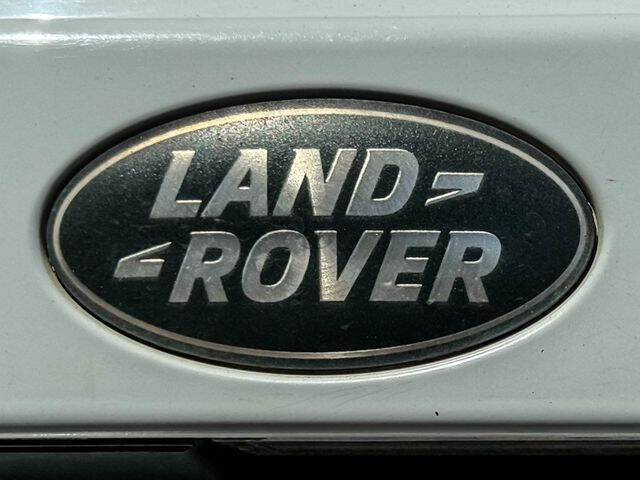 2016 Land Rover LR4 HSE