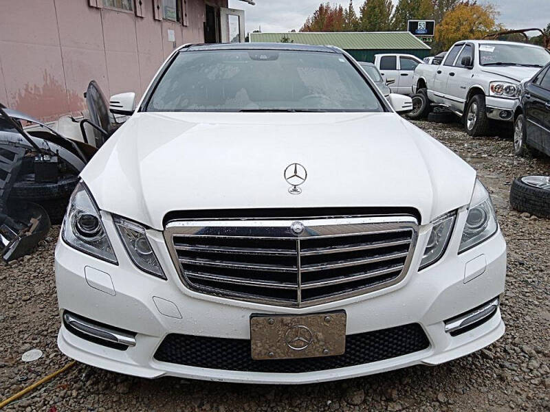 2013 Mercedes-Benz BENZ E350