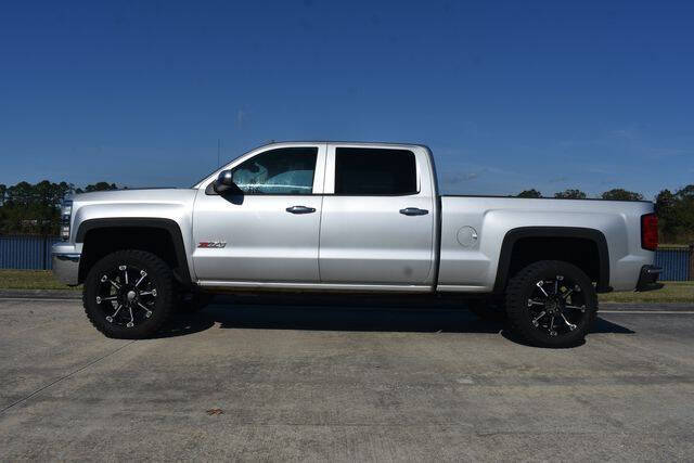 2014 Chevrolet Silverado 1500