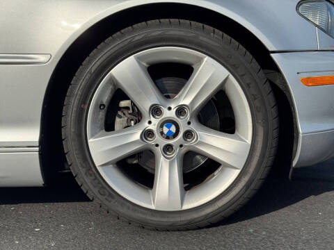 2004 BMW 3 Series 325Ci