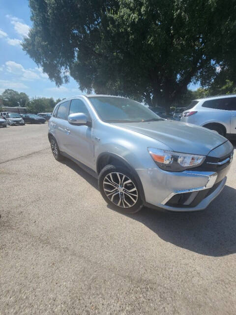 2018 Mitsubishi Outlander Sport for sale at Reliable Cars & Trucks in Houston, TX