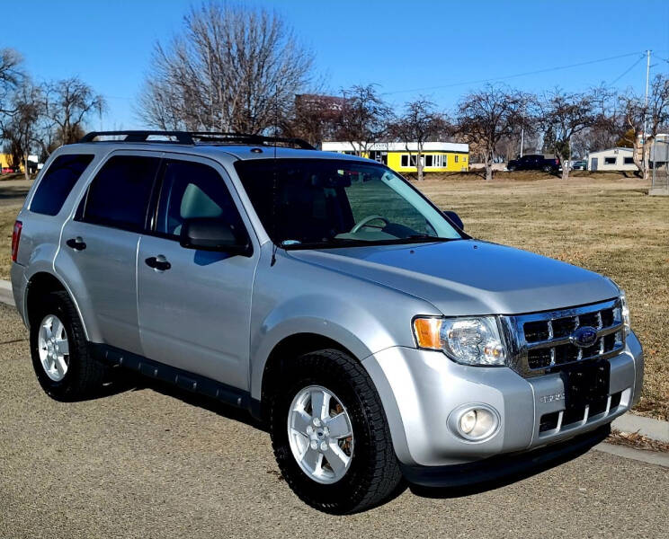 2009 Ford Escape for sale at Rocky Mountain Wholesale Auto in Nampa ID