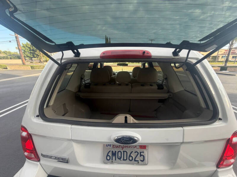 2010 Ford Escape XLT