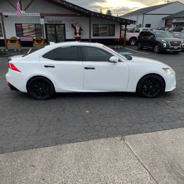 2015 Lexus IS 350
