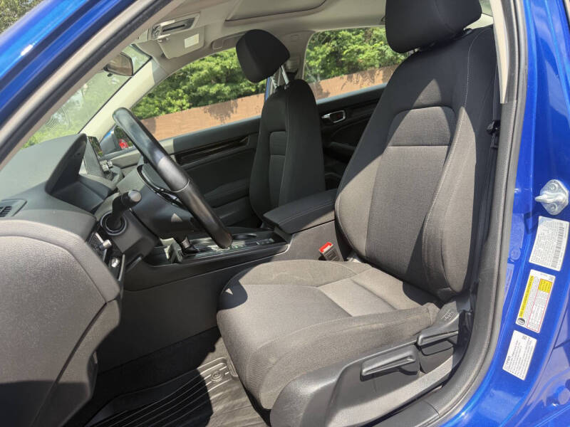 2022 Honda Civic EX