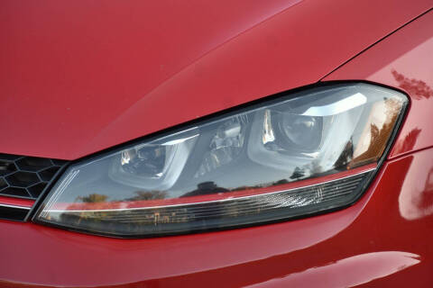 2017 Volkswagen Golf GTI Autobahn