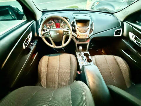 2016 GMC Terrain SLE-1