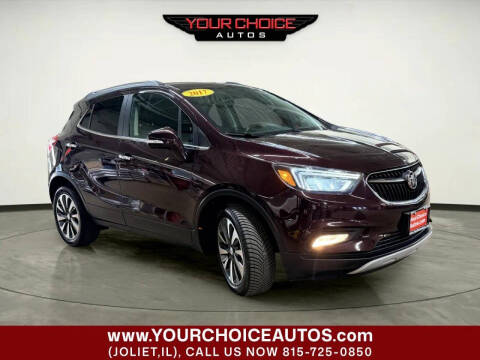 2017 Buick Encore Essence