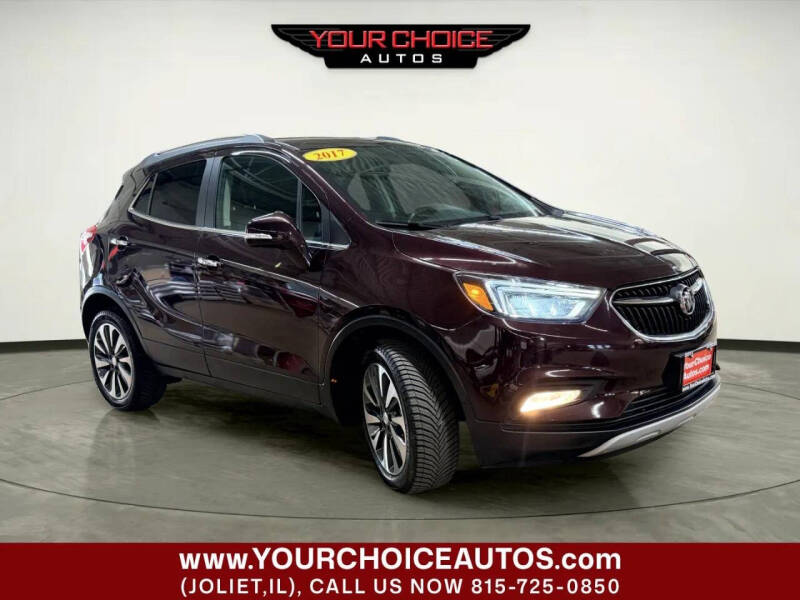 2017 Buick Encore Essence