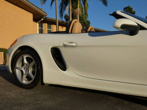 2014 Porsche Boxster