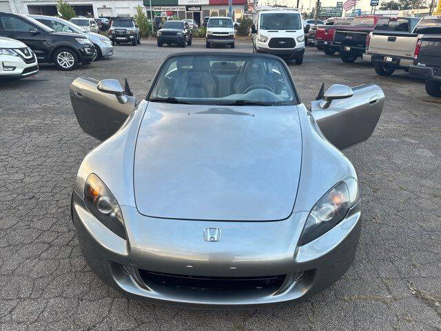 2004 Honda S2000
