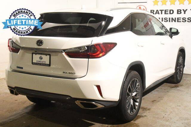 2016 Lexus RX 350