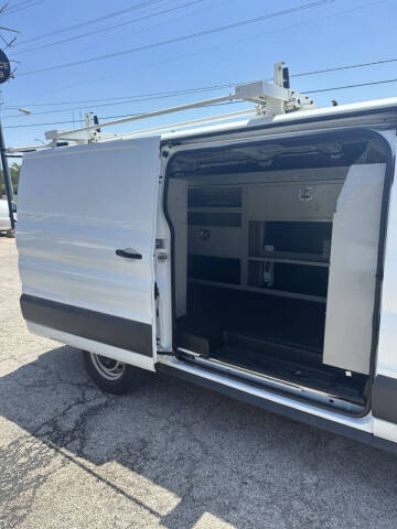 2015 Ford Transit 150