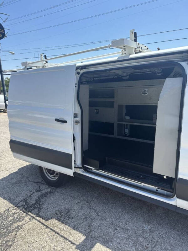 2015 Ford Transit 150