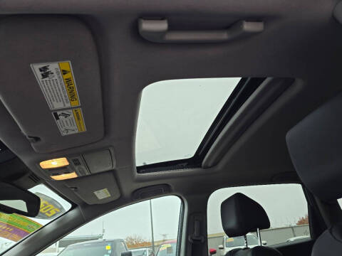 2022 Honda CR-V Hybrid Touring