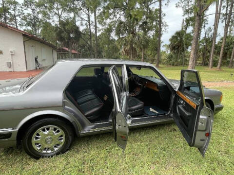 1996 Bentley Brooklands