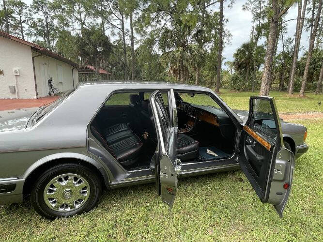 1996 Bentley Brooklands