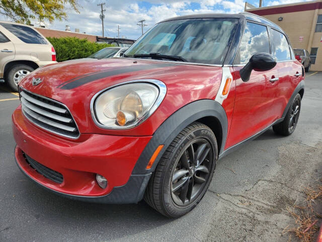 2013 MINI Countryman for sale at FREEDOM AUTO FINANCE LLC in West Valley City, UT