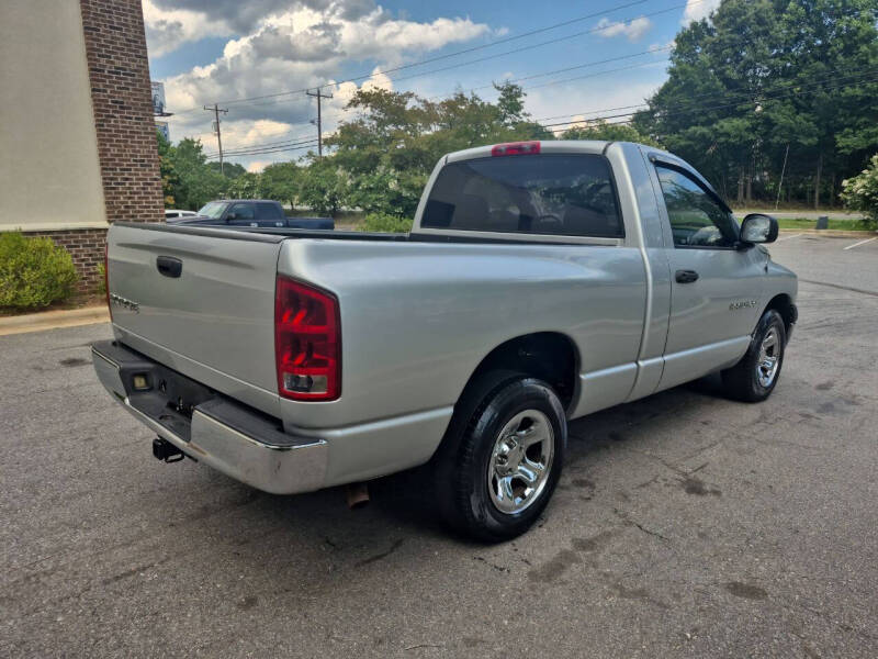 2003 Dodge Ram 1500
