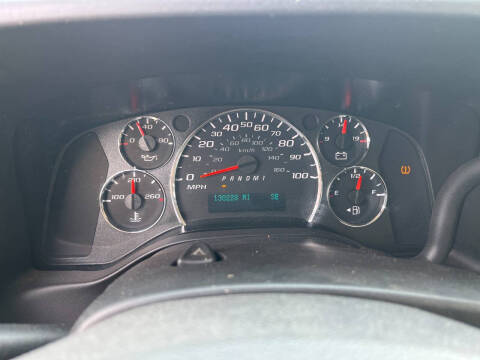 2010 GMC Savana 3500