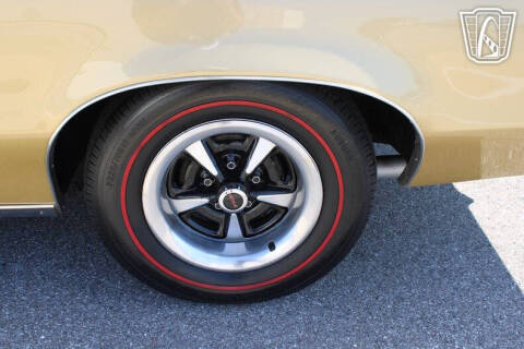 1969 Pontiac Grand Prix