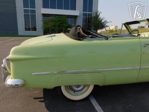 1950 Ford Deluxe