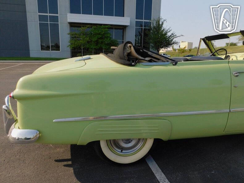 1950 Ford Deluxe