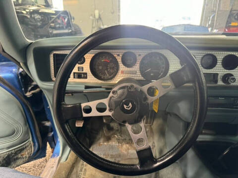 1979 Pontiac Trans Am