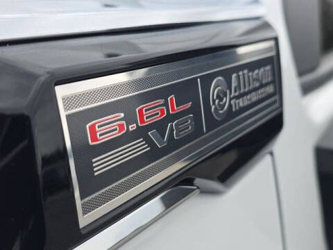 2024 GMC Sierra 3500HD