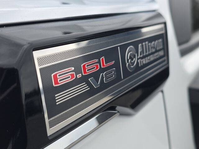 2024 GMC Sierra 3500HD