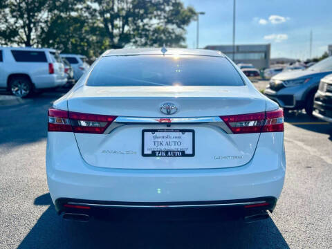 2016 Toyota Avalon