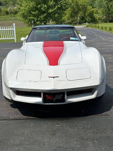 1981 Chevrolet Corvette