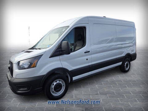 2026 Ford Transit 250