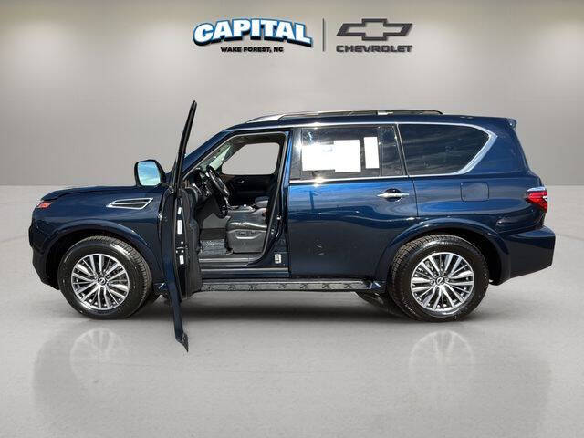 2023 Nissan Armada SL