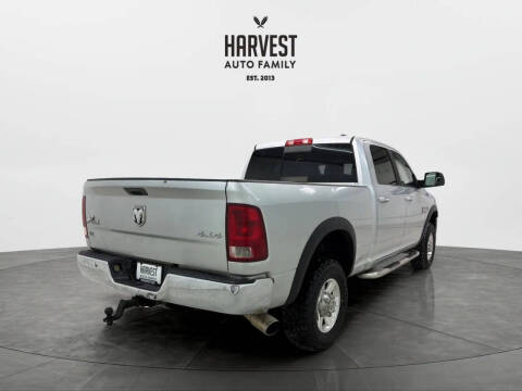 2010 Dodge Ram 2500