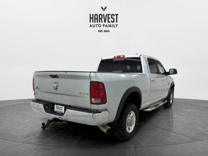 2010 Dodge Ram 2500