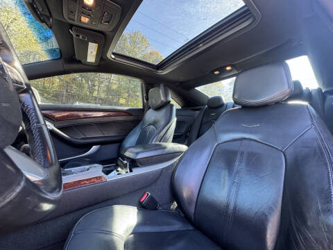 2011 Cadillac CTS 3.6L Premium