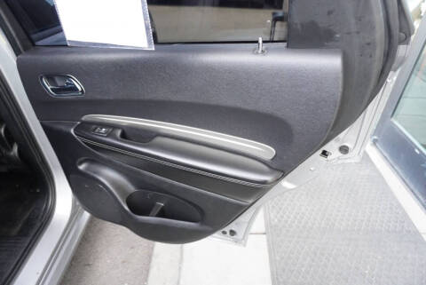 2015 Dodge Durango SXT