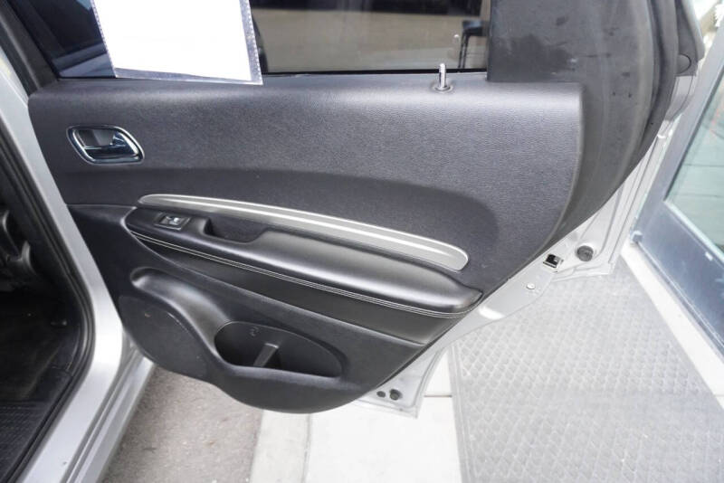 2015 Dodge Durango SXT