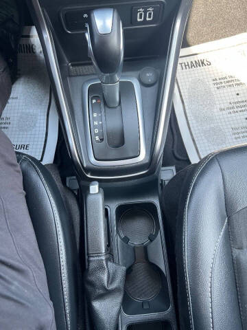 2019 Ford EcoSport SES