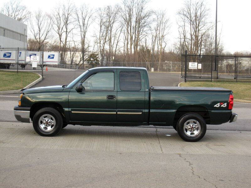 2003 Chevrolet Silverado 1500