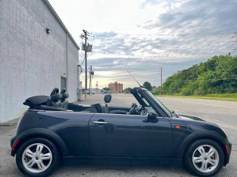 2006 MINI Cooper